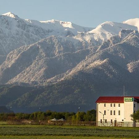 Pensiunea Cetatea Craiului Risnov Exterior photo